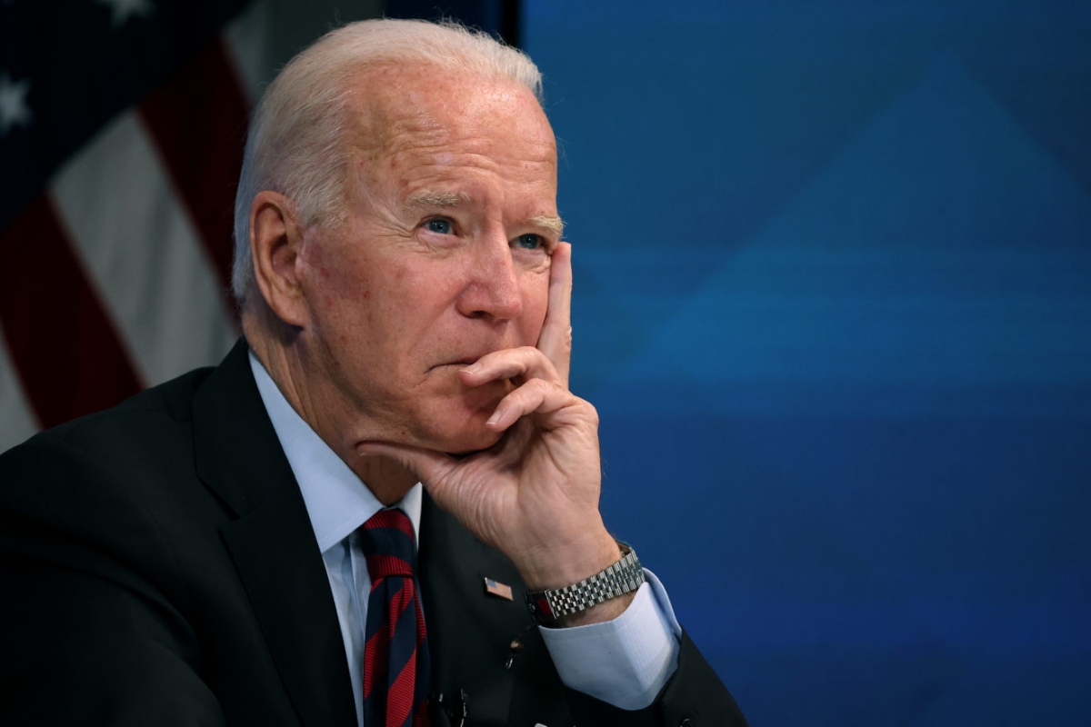 Tổng thống Mỹ Biden tạm thời chuyển giao quyền lực cho Phó Tổng thống trong thời gian ngắn