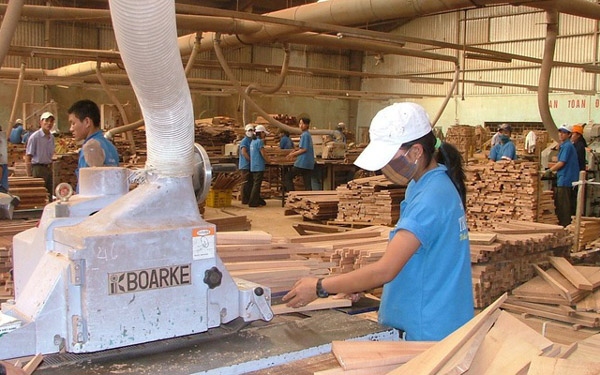 Doanh nghiệp xuất khẩu gỗ mong sản xuất phục hồi để đủ nguồn nguyên liệu