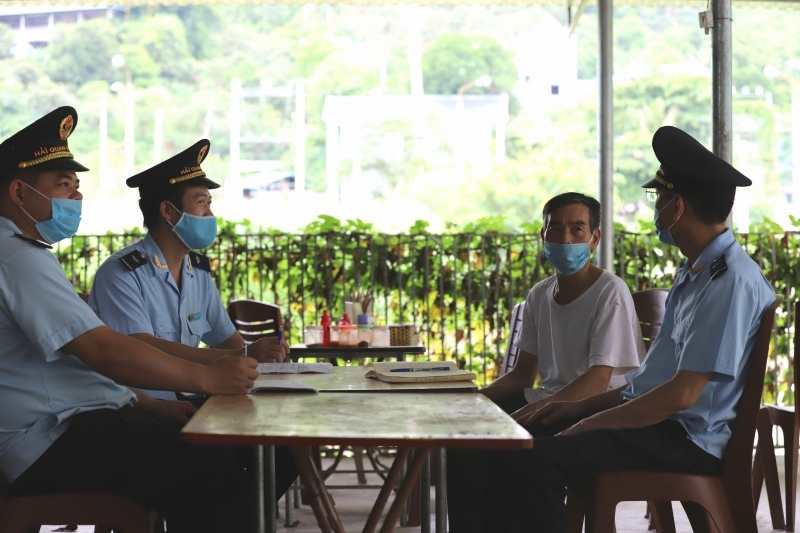 Ngăn chặn ma túy từ khu vực biên giới Việt- Lào