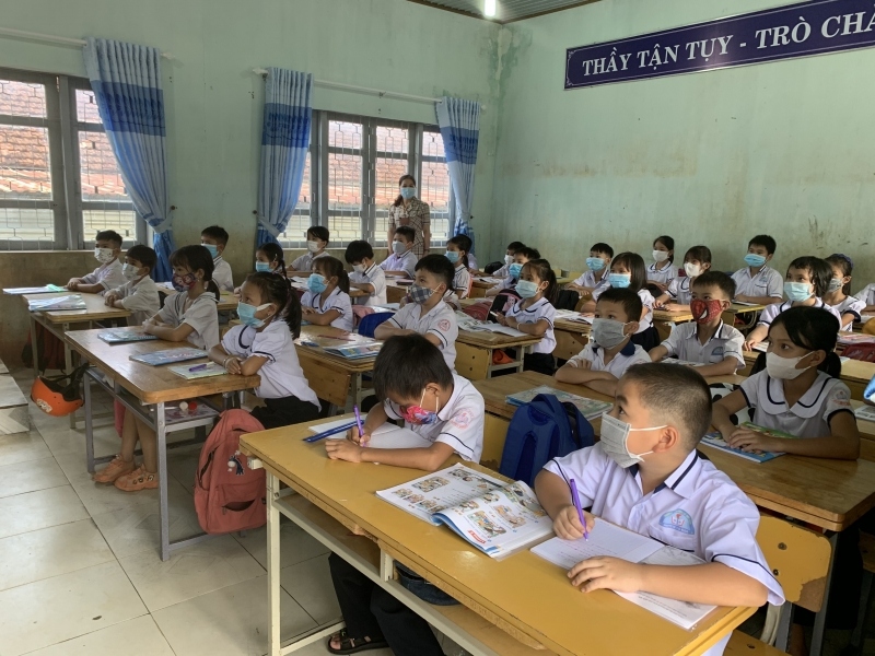 Đắk Lắk không thu học phí học kỳ I đối với trẻ mẫu giáo và học sinh phổ thông công lập
