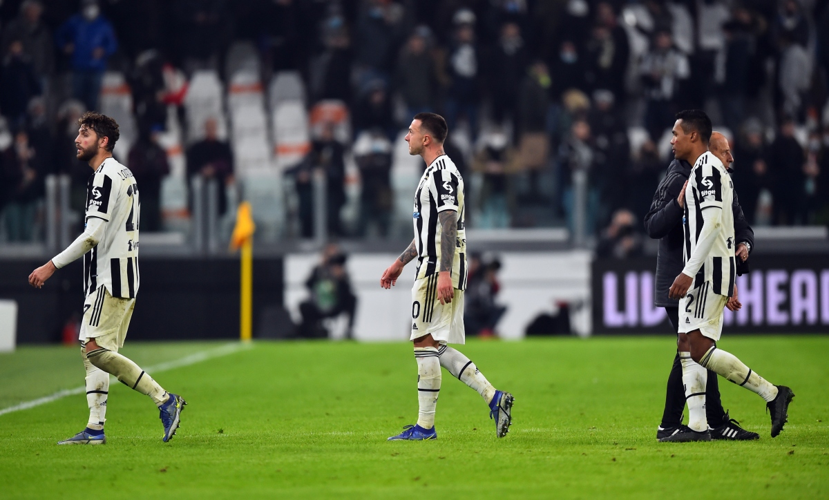 Thua sát nút Atalanta, Juventus nối dài chuỗi ngày thất vọng