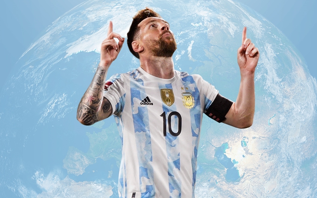 Biếm hoạ 24h: Messi và Argentina tạo chuỗi trận bất bại "hoành tráng"