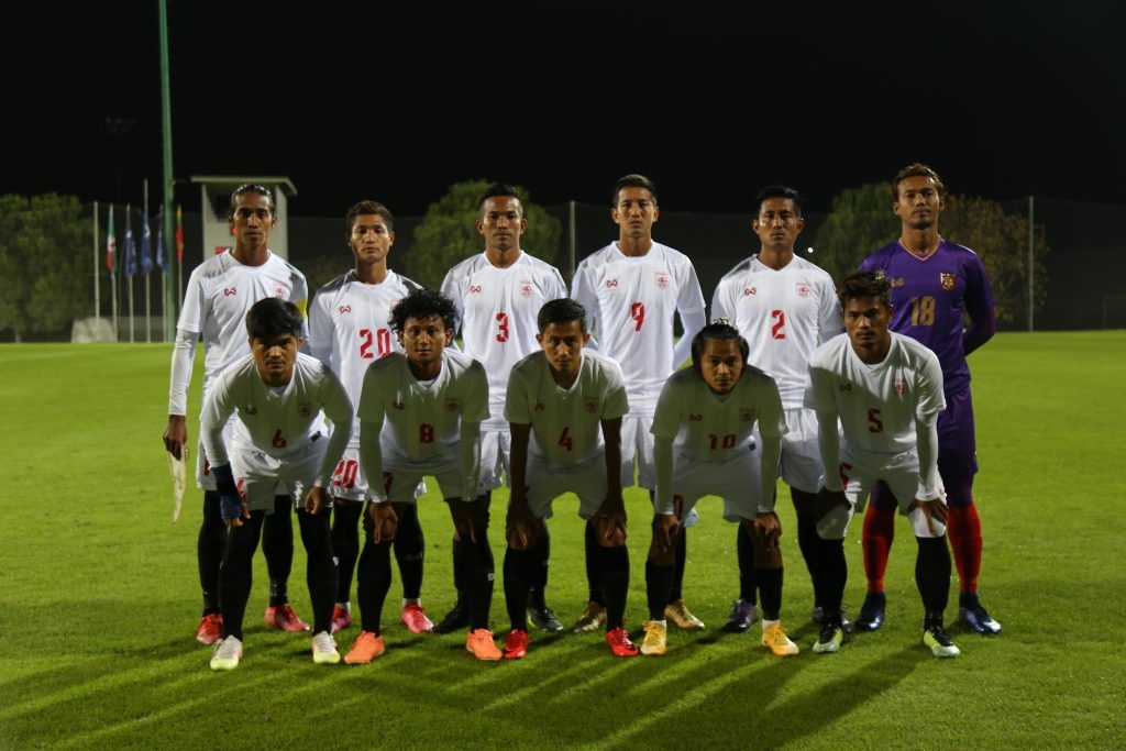 ĐT Myanmar giành chiến thắng 8-0 trước thềm AFF Cup
