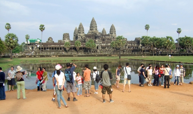 Campuchia và Nga tăng cường hợp tác tái khởi động ngành du lịch sau đại dịch Covid-19