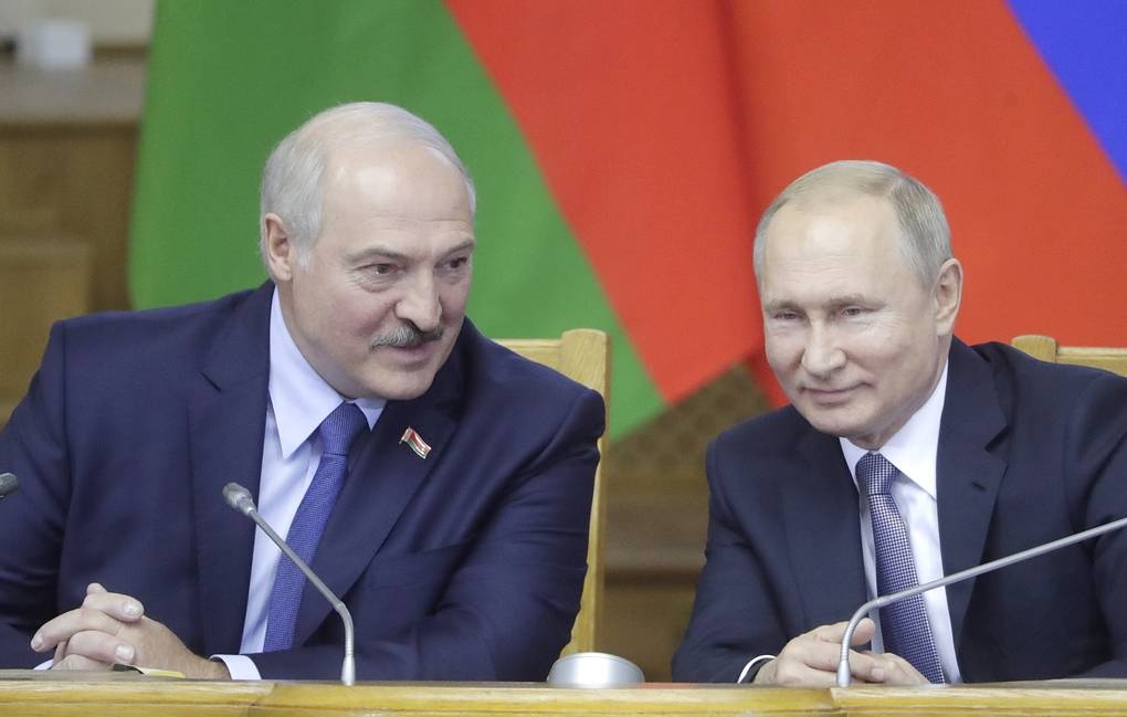 Khủng hoảng di cư “thử lửa” quan hệ đồng minh Nga - Belarus