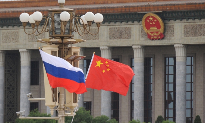 Trung Quốc và Nga đạt gần 20 thỏa thuận hợp tác về năng lượng