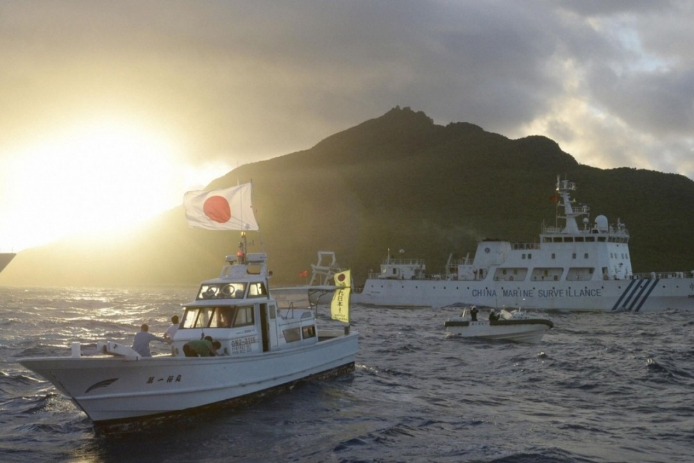 Trung Quốc-Nhật Bản tổ chức hội đàm Trưởng đoàn đàm phán cấp cao về các vấn đề trên biển