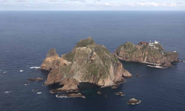 Nhật Bản phản đối Hàn Quốc vấn đề đảo Takeshima, không họp báo chung Nhật-Hàn-Mỹ