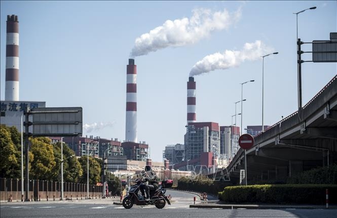 Trung Quốc và các cam kết trong cuộc chiến chống biến đổi khí hậu