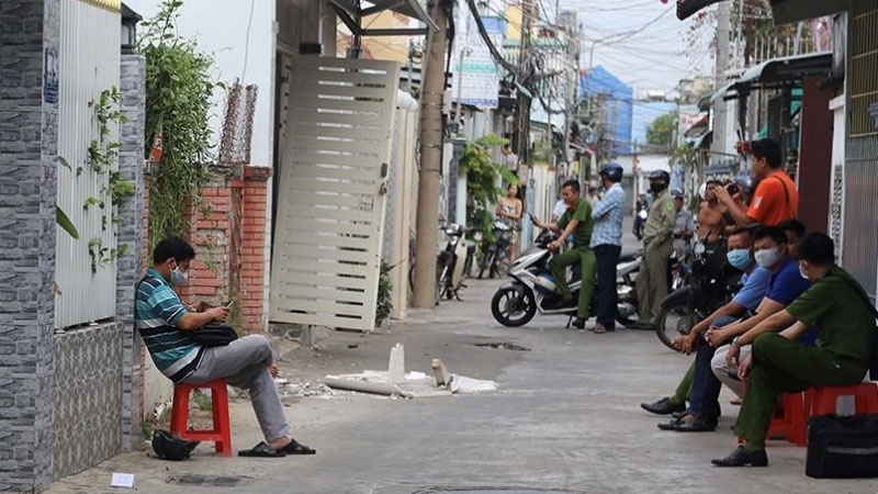 Truy tố 18 bị can dùng súng thanh toán nhau gây chết người ở Tiền Giang
