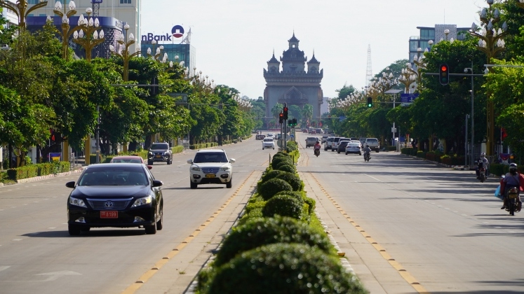 Số người nhiễm Covid-19 ở Lào đạt ngưỡng mới, 4 ca tử vong