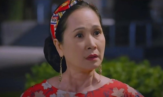 NSND Lan Hương: "Khán giả sẽ rất ghét vai mẹ chồng của tôi trong "Thương ngày nắng về"