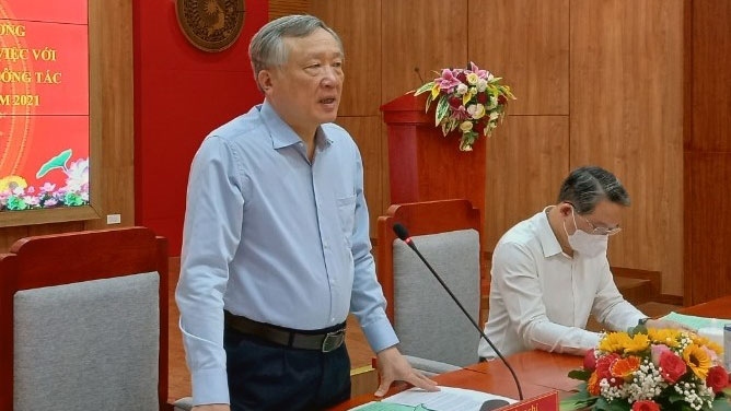 Sớm đưa các vụ án liên quan tham nhũng, tiêu cực tại Khánh Hòa ra xét xử