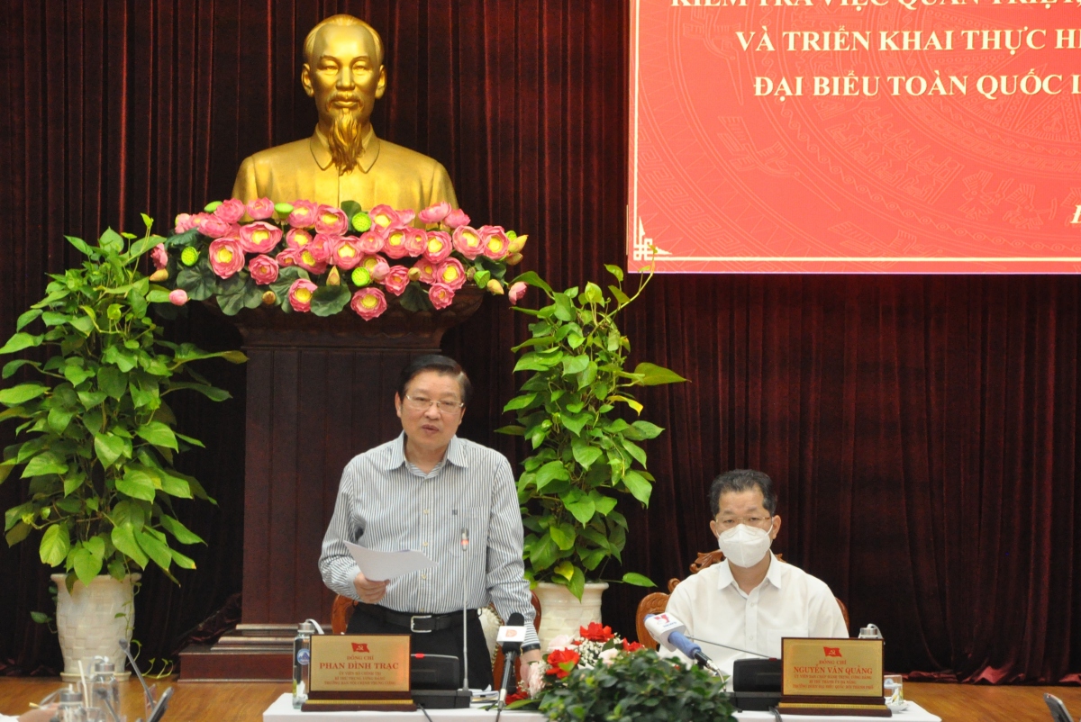Thành ủy Đà Nẵng sáng tạo trong triển khai Nghị quyết Đại hội Đảng lần thứ 13