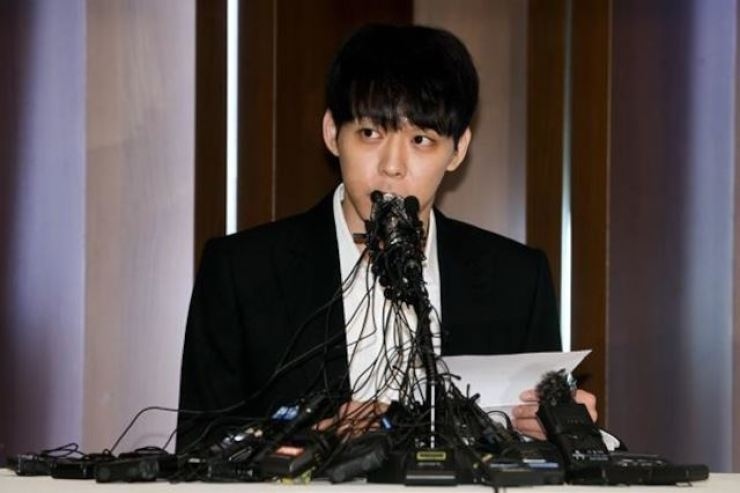 Park Yoo-chun (TVXQ) bất ngờ ra album mới để cứu vãn sự nghiệp
