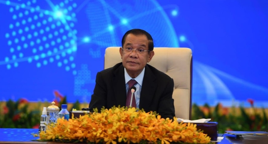 Campuchia hi vọng ASEAN và Trung Quốc có thể ký COC về biển Đông vào năm 2022