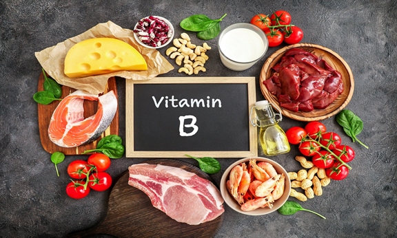 Những loại vitamin nào có thể giúp chống viêm?