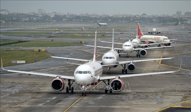 Ấn Độ nối lại các chuyến bay thương mại quốc tế