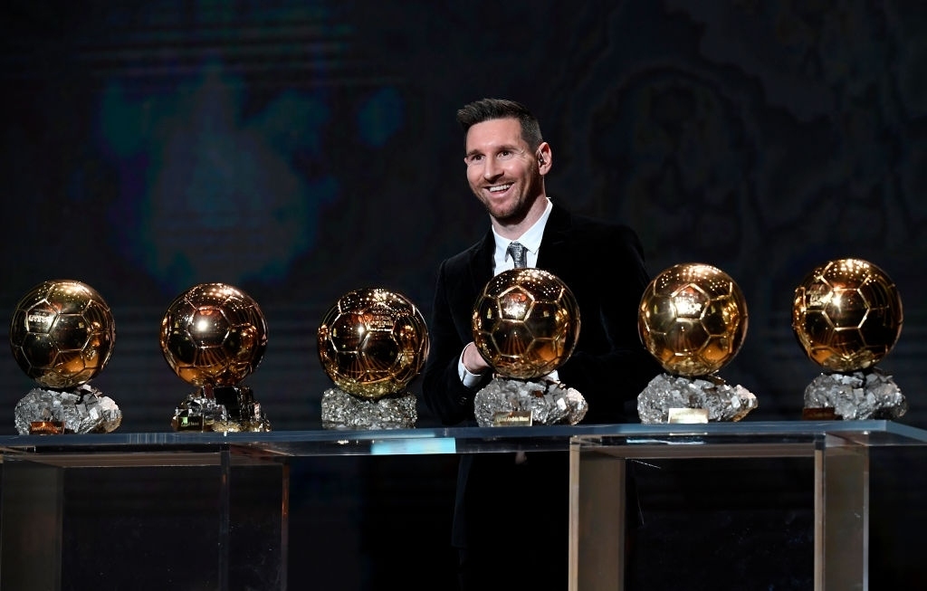 Đêm nay (29/11) trao giải Quả bóng Vàng 2021: Messi lại được vinh danh?