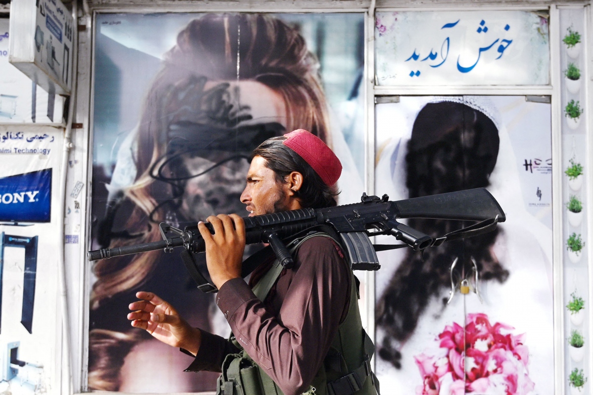 Quan chức Taliban gọi các cựu lãnh đạo Afghanistan là ‘tội phạm’
