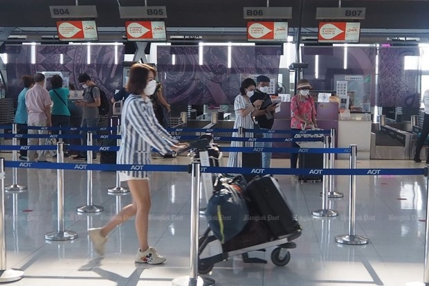 Hơn 30.000 người đăng ký nhập cảnh sau khi Thái Lan mở cửa