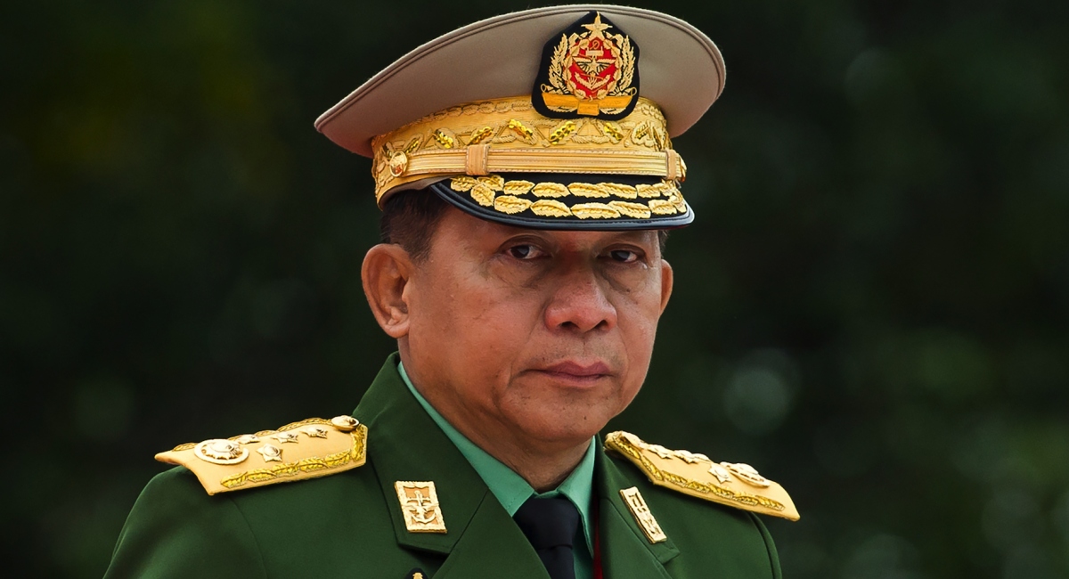 Lãnh đạo quân sự Myanmar không được mời dự thượng đỉnh ASEAN–Trung Quốc