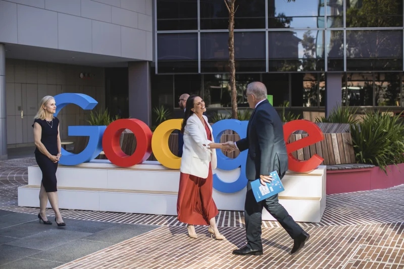 Mục tiêu Google nhắm đến khi đầu tư 1 tỷ AUD vào Australia