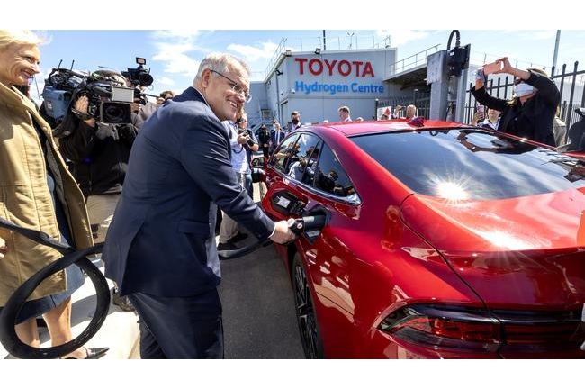 Australia đầu tư 250 triệu AUD để khuyến khích người dân sử dụng xe ô tô điện