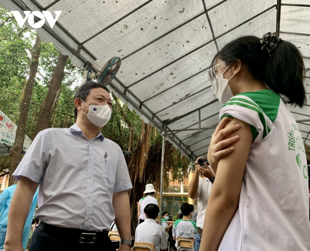 Việt Nam sẽ chứng nhận tiêm chủng vaccine COVID-19 theo tiêu chuẩn châu Âu