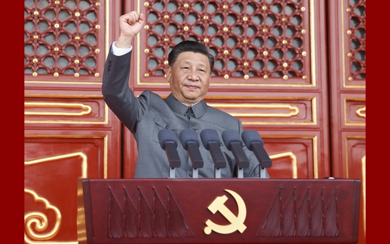 Đảng Cộng sản Trung Quốc thông qua Nghị quyết lịch sử thứ 3