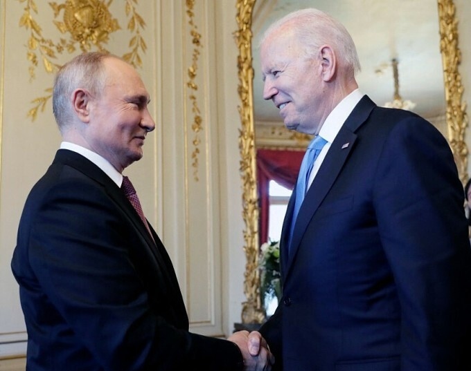 Những vấn đề sẽ được thảo luận tại cuộc gặp thượng đỉnh trực tuyến Putin-Biden