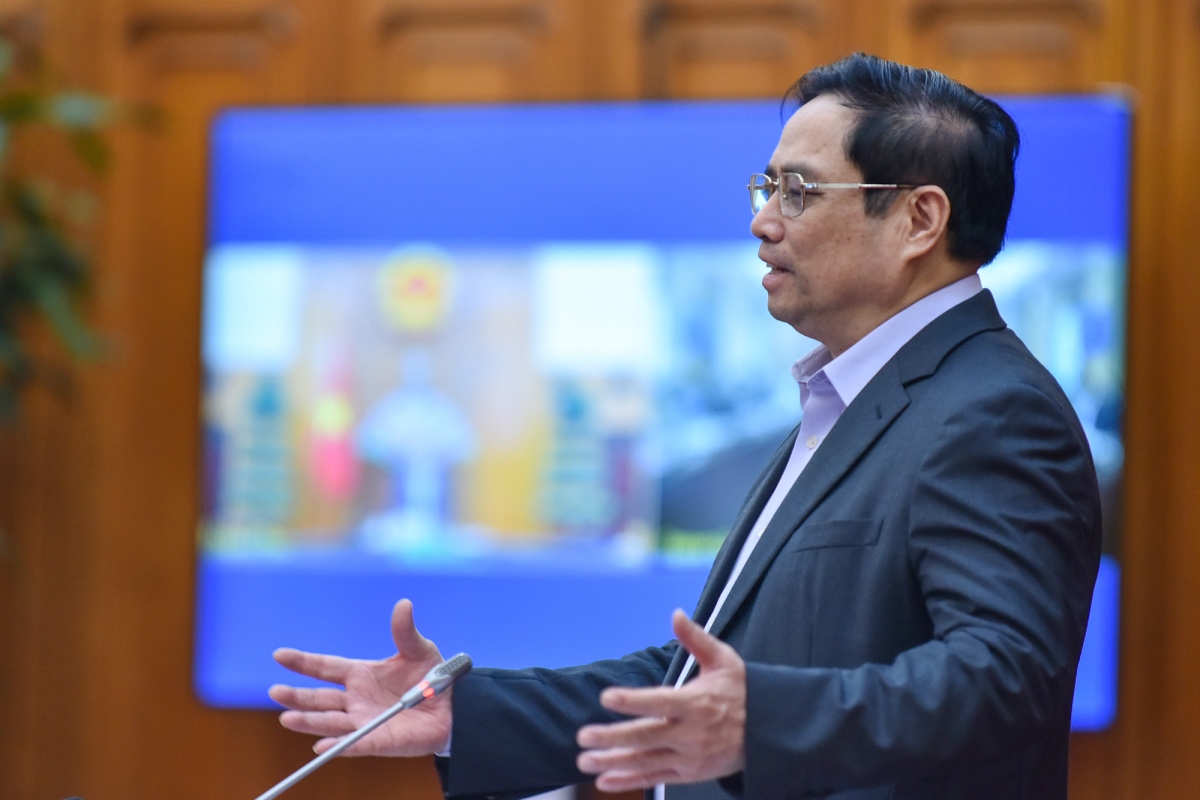 Thủ tướng Phạm Minh Chính: Tuyên Quang cần gỡ "nút thắt" hạ tầng để phát triển bứt phá