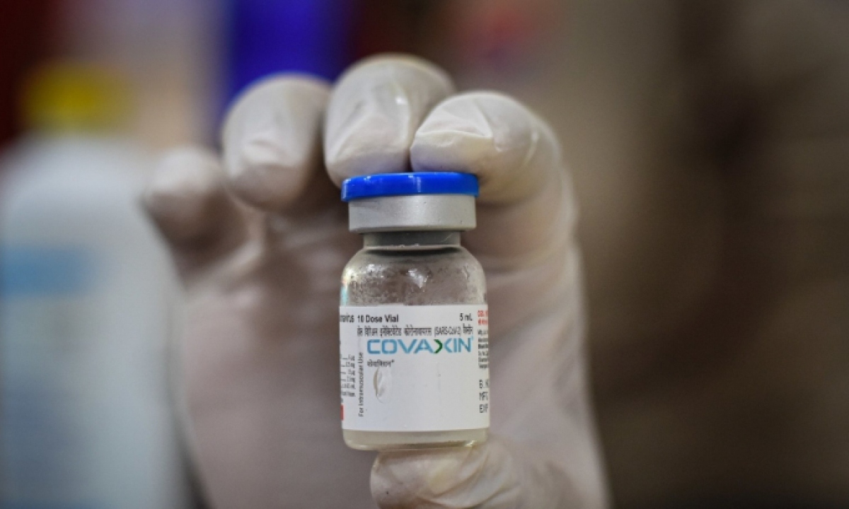 Hơn 50% người trưởng thành Ấn Độ đã được tiêm đủ liều vaccine Covid-19