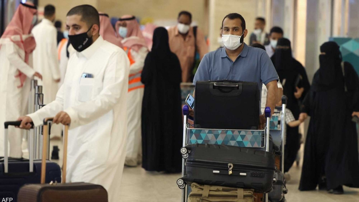 Saudi Arabia ghi nhận ca mắc biến thể Omicron đầu tiên