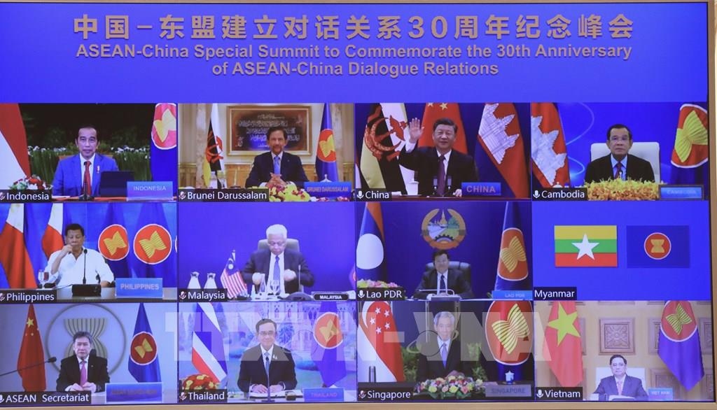 Chính sách đối ngoại của Trung Quốc luôn coi trọng các nước ASEAN