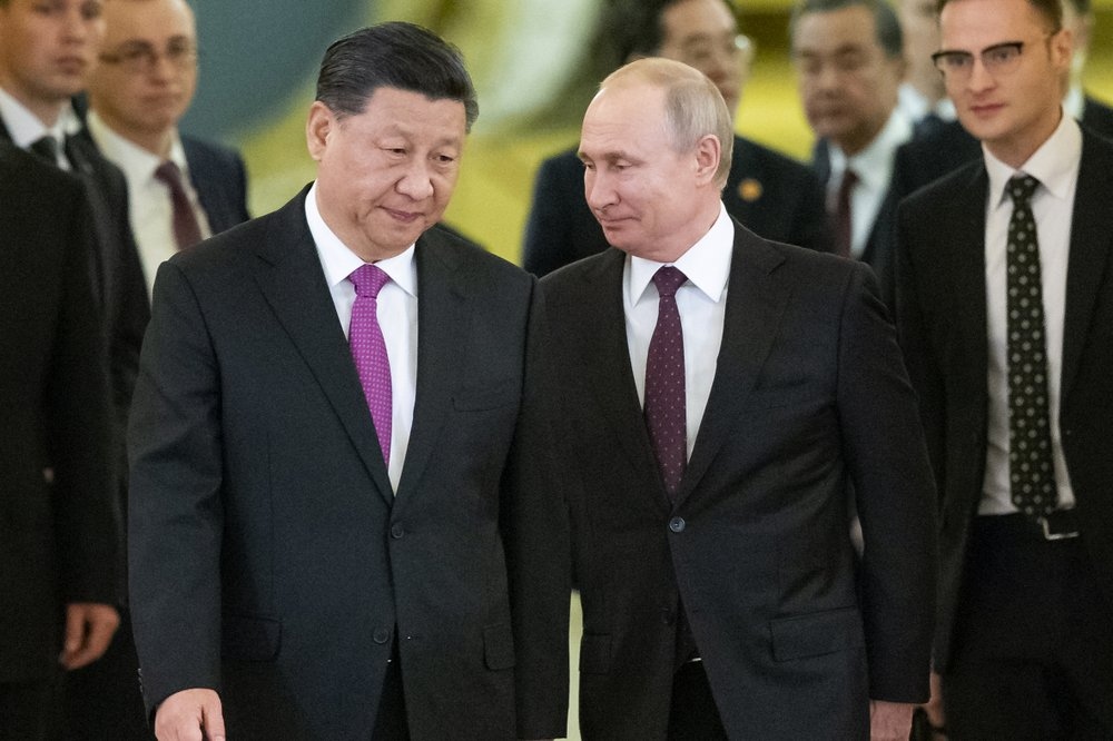 Chủ tịch Trung Quốc Tập Cận Bình và Tổng thống Nga Putin sẽ hội đàm trực tuyến ngày 15/12