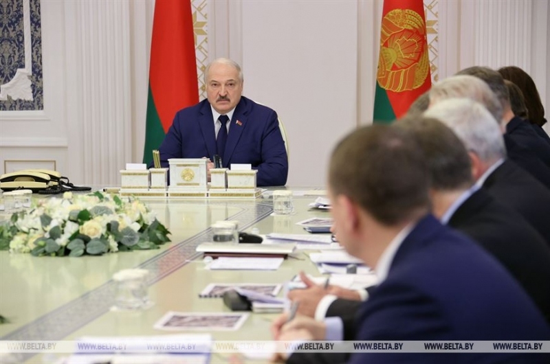 Belarus sẽ ngừng vận chuyển khí đốt tới châu Âu nếu phương Tây áp đặt trừng phạt mới