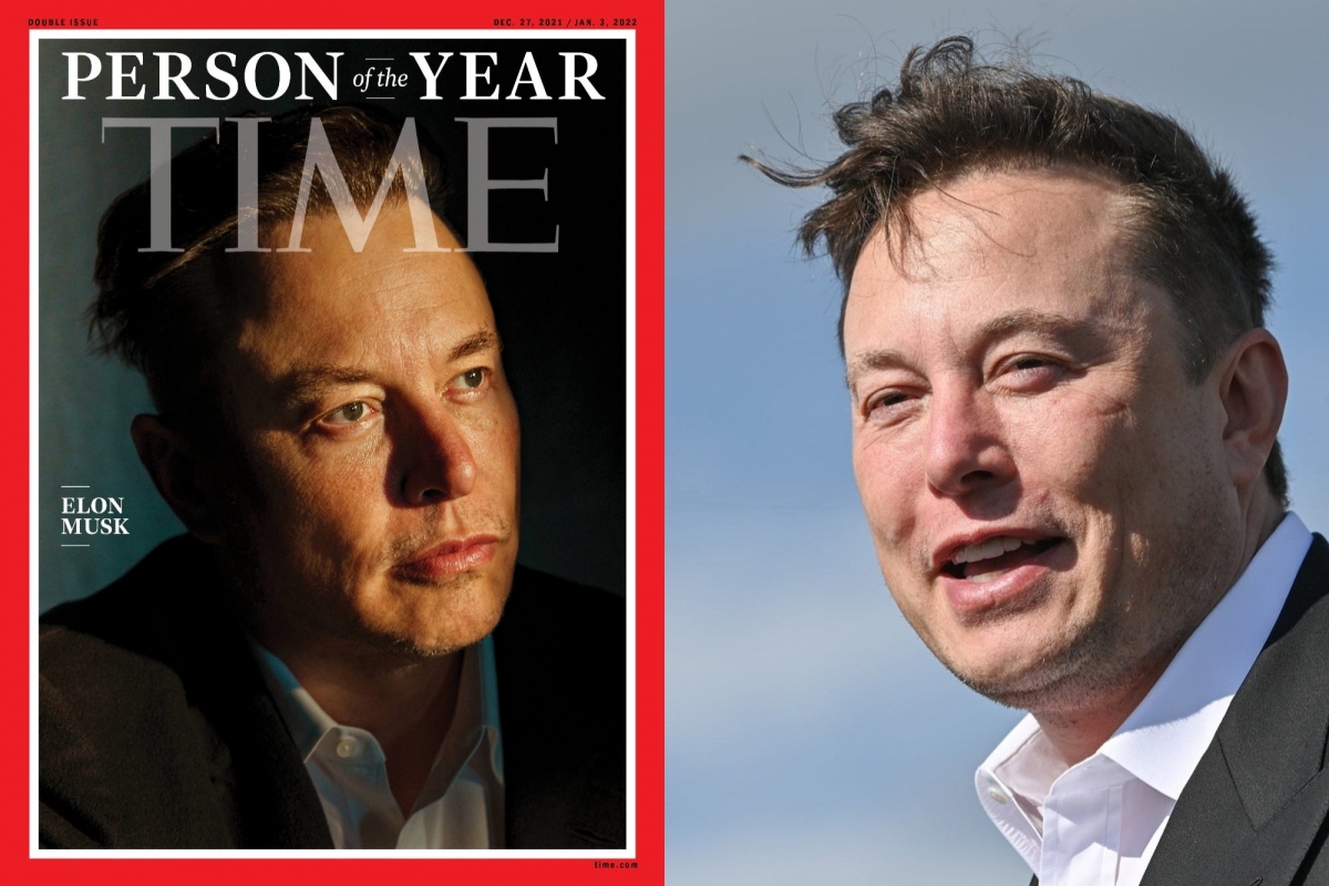 “Nhân vật của năm 2021” Elon Musk: Từ kẻ thất bại ê chề đến tỷ phú giàu nhất thế giới