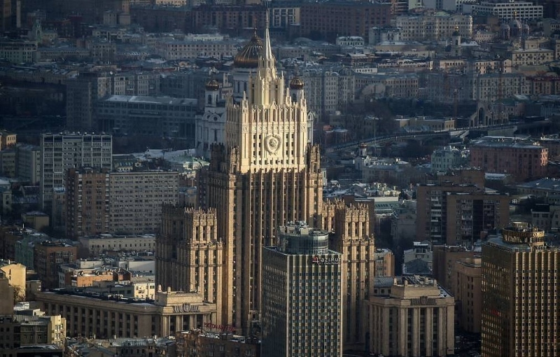 Bộ Ngoại giao Nga công bố dự thảo thỏa thuận với Mỹ và NATO về đảm bảo an ninh