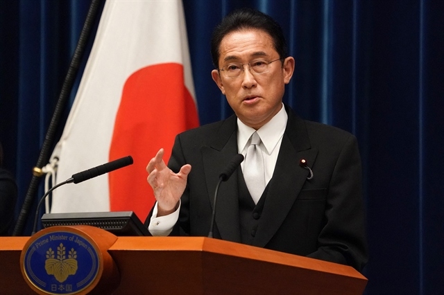 Nhật Bản chờ đón năm mới 2022: Đẩy mạnh cải cách về kinh tế và chính sách đối ngoại