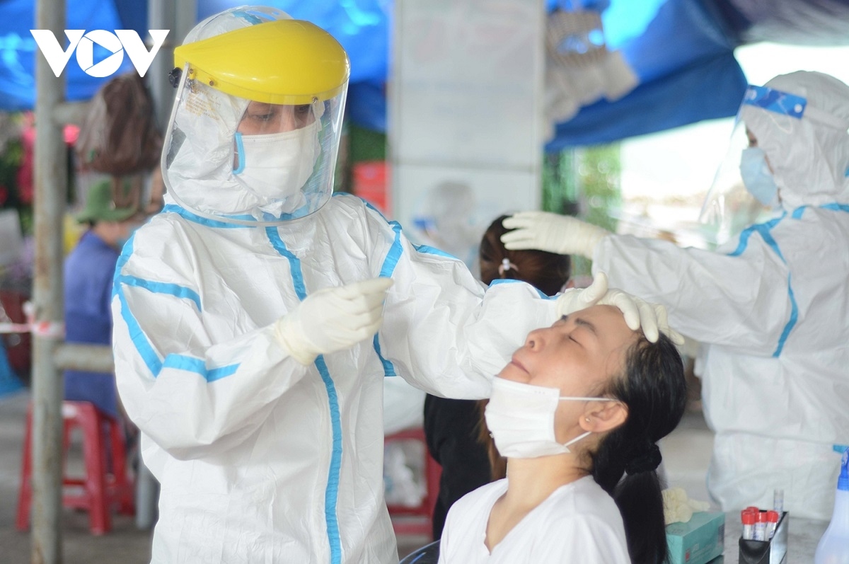 Sở Y tế Đà Nẵng nói gì về việc mua kit test của Công ty Việt Á?