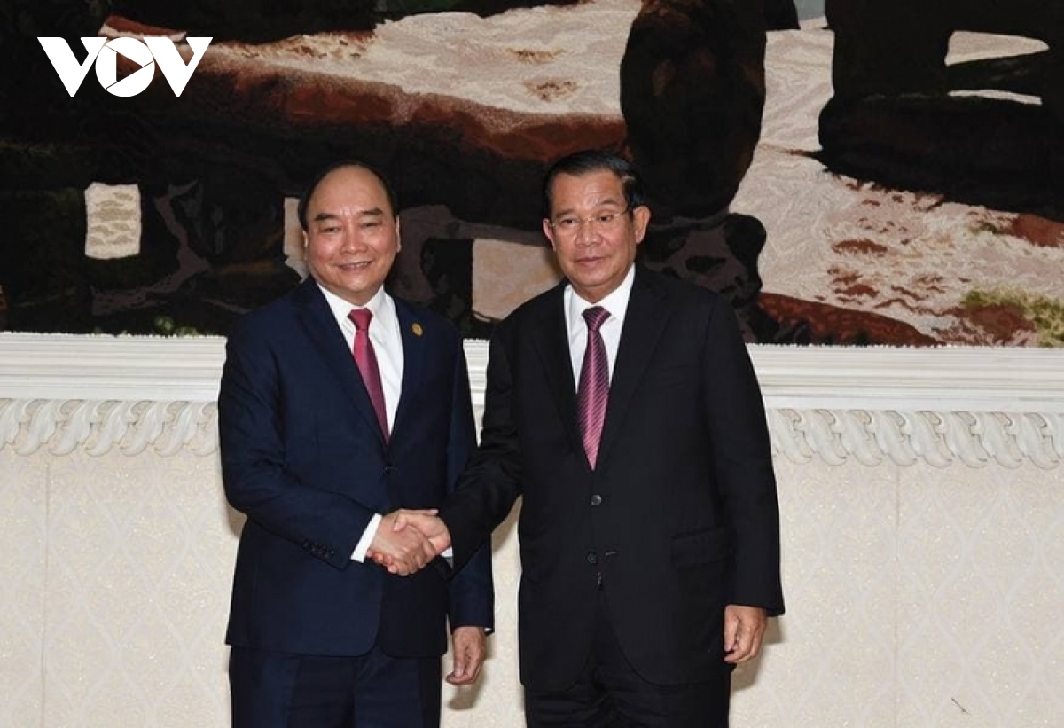 Chuyến thăm Campuchia của Chủ tịch nước mang nhiều ý nghĩa quan trọng với cả hai bên