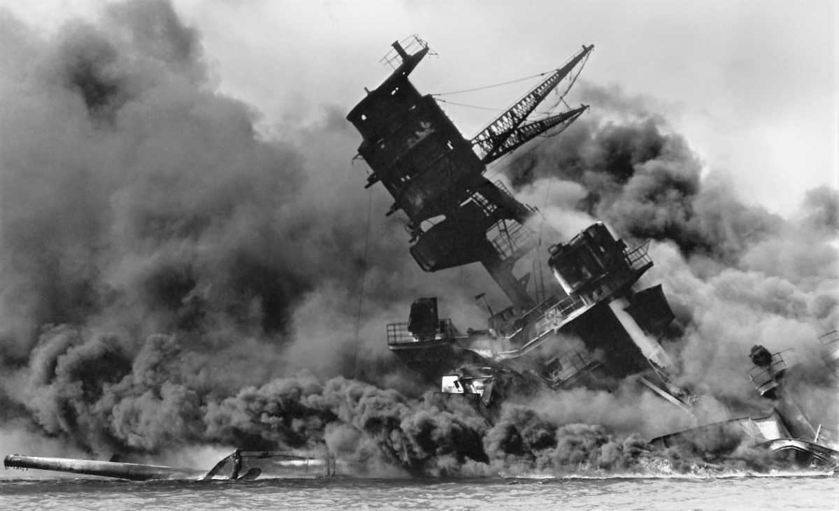 Những sai lầm nghiêm trọng của quân Nhật trong trận Trân Châu Cảng