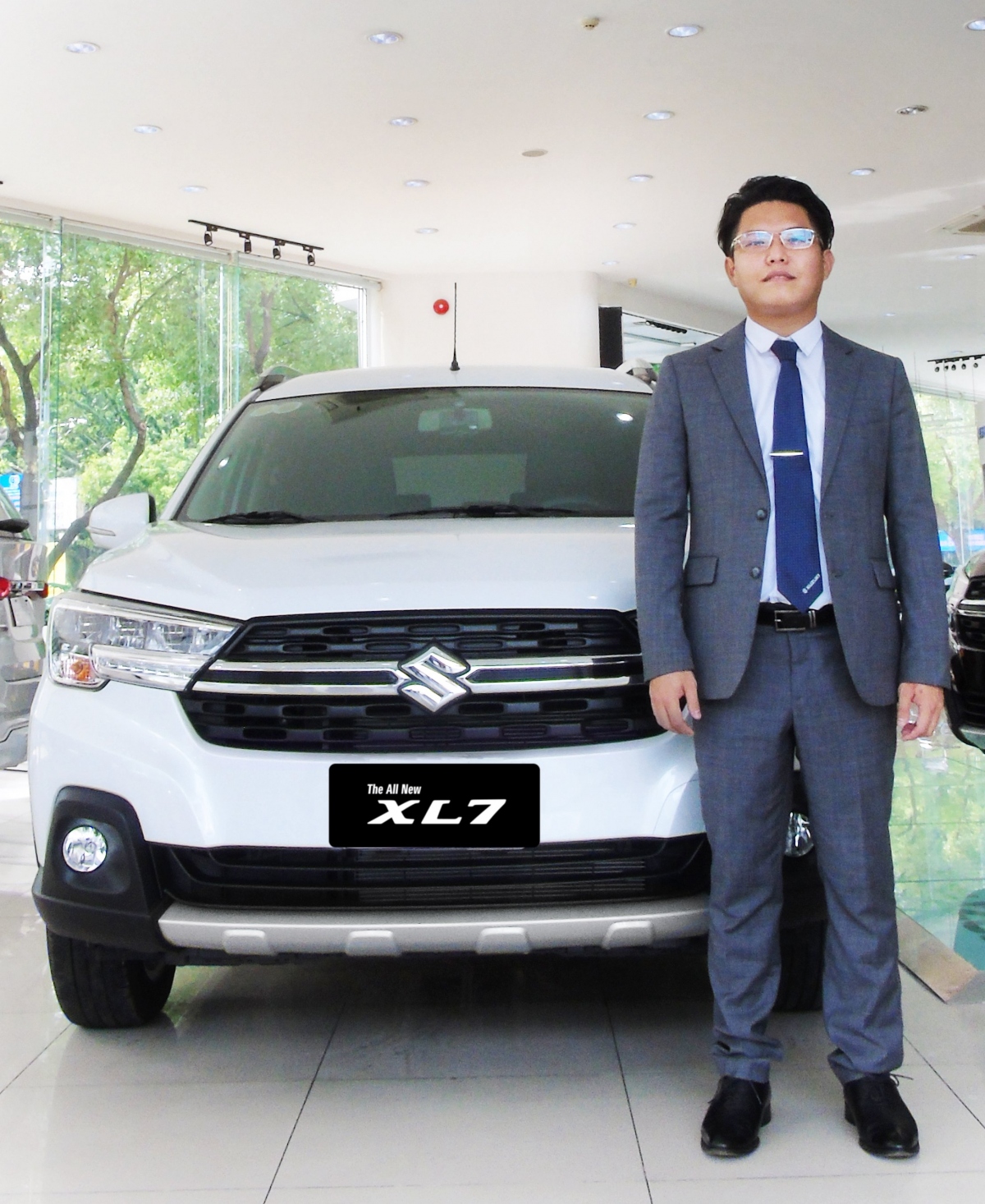Bổ nhiệm nhân sự mới, Suzuki quyết tâm đẩy mạnh chất lượng hậu mãi tại Việt Nam