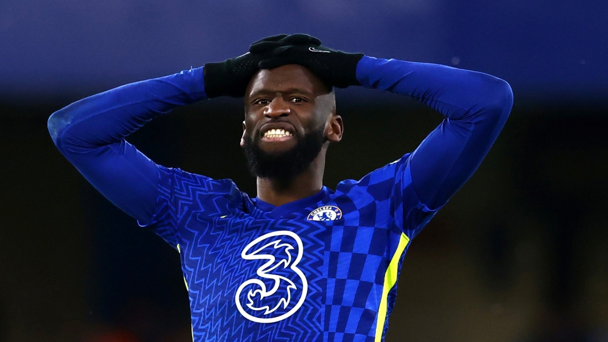 Antonio Rudiger nhận lương gấp 4 lần nếu rời Chelsea