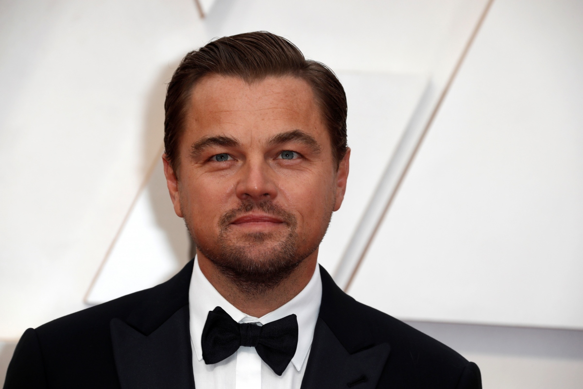 Leonardo DiCaprio đặt kỳ vọng lớn trước ngày "Don't Look Up" công chiếu