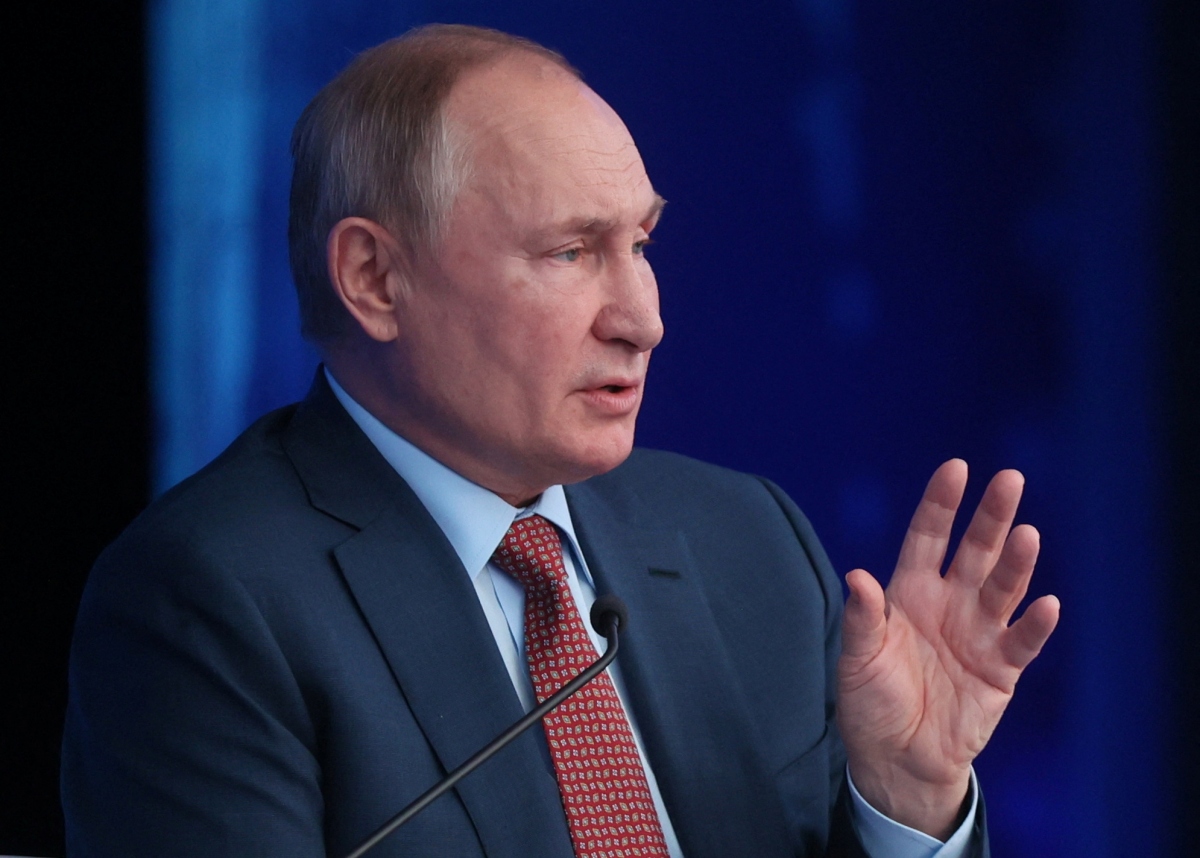 Tổng thống Putin công bố nhiệm vụ ưu tiên của các cơ quan an ninh Nga