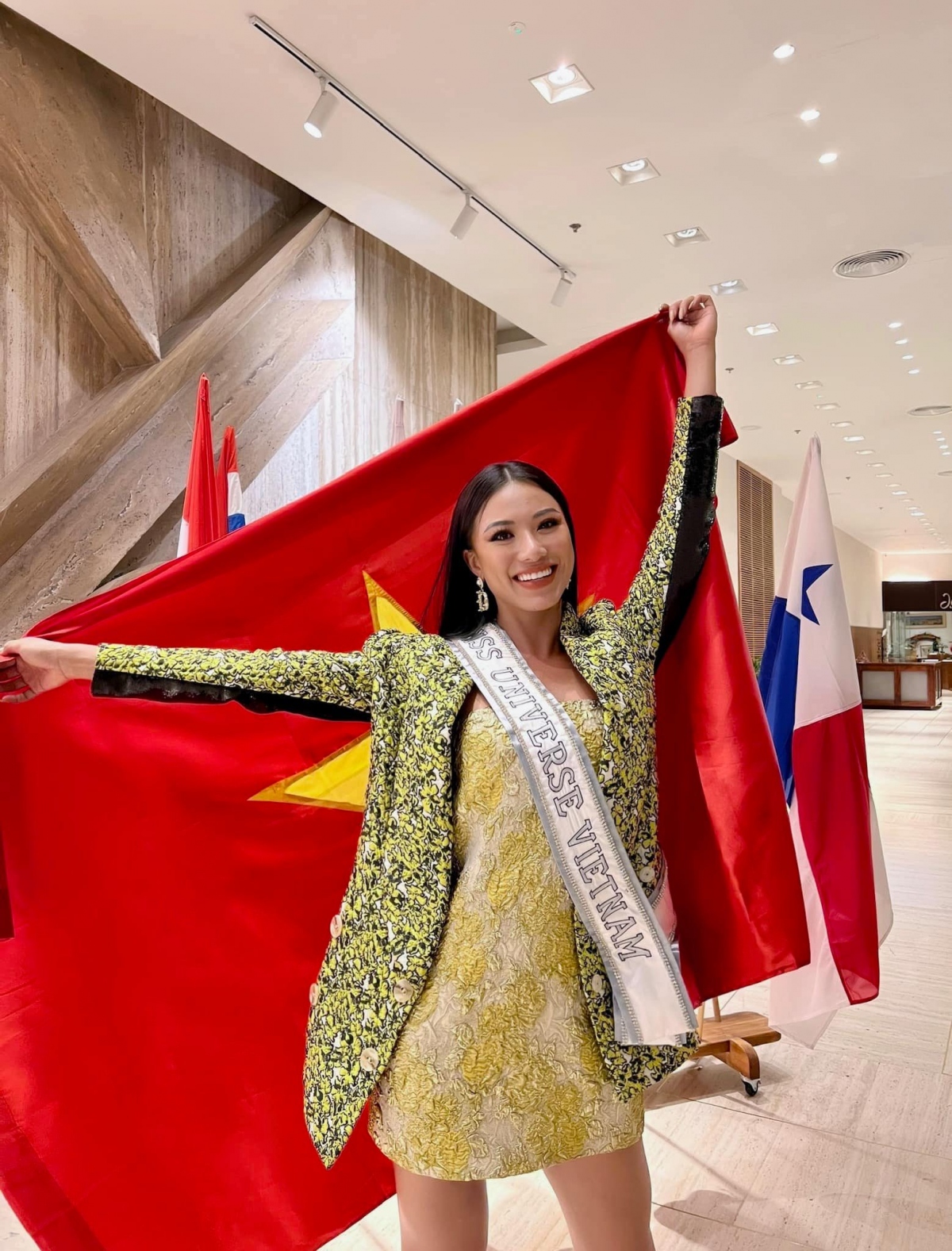 Kim Duyên chia sẻ kỷ niệm về ngày đăng quang Á hậu 1 trước thềm Miss Universe 2021