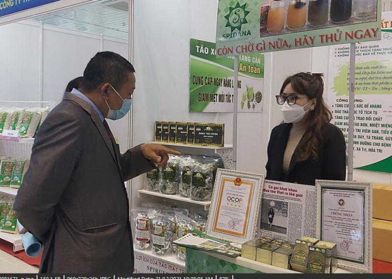 Đà Nẵng: Hội nghị xúc tiến thương mại cho các sản phẩm thân thiện môi trường