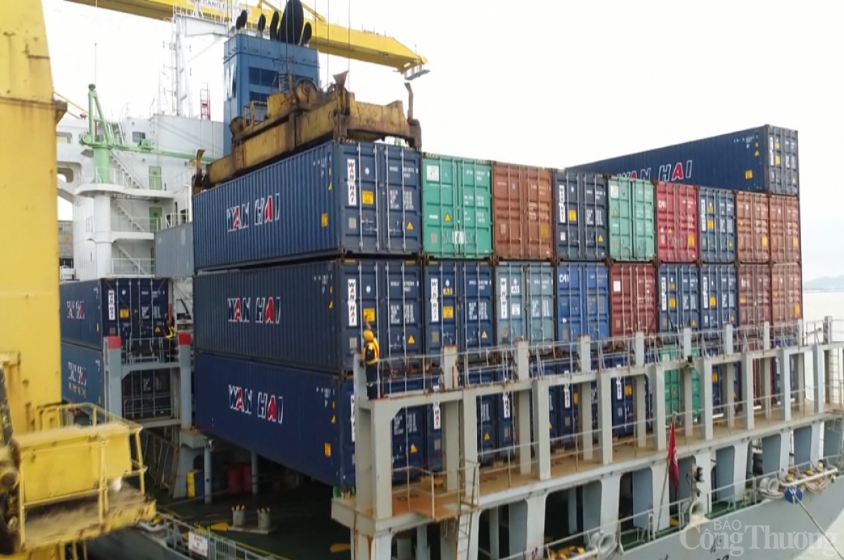 “Khoản phí xác minh container rỗng của các DN đang bị chiếm đoạt một cách ngang nhiên”